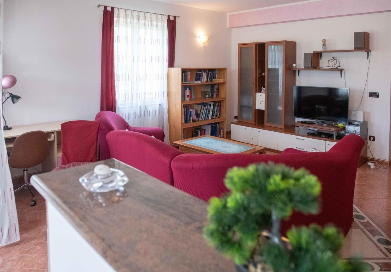 Apartment Kata Rovinj Exterior photo