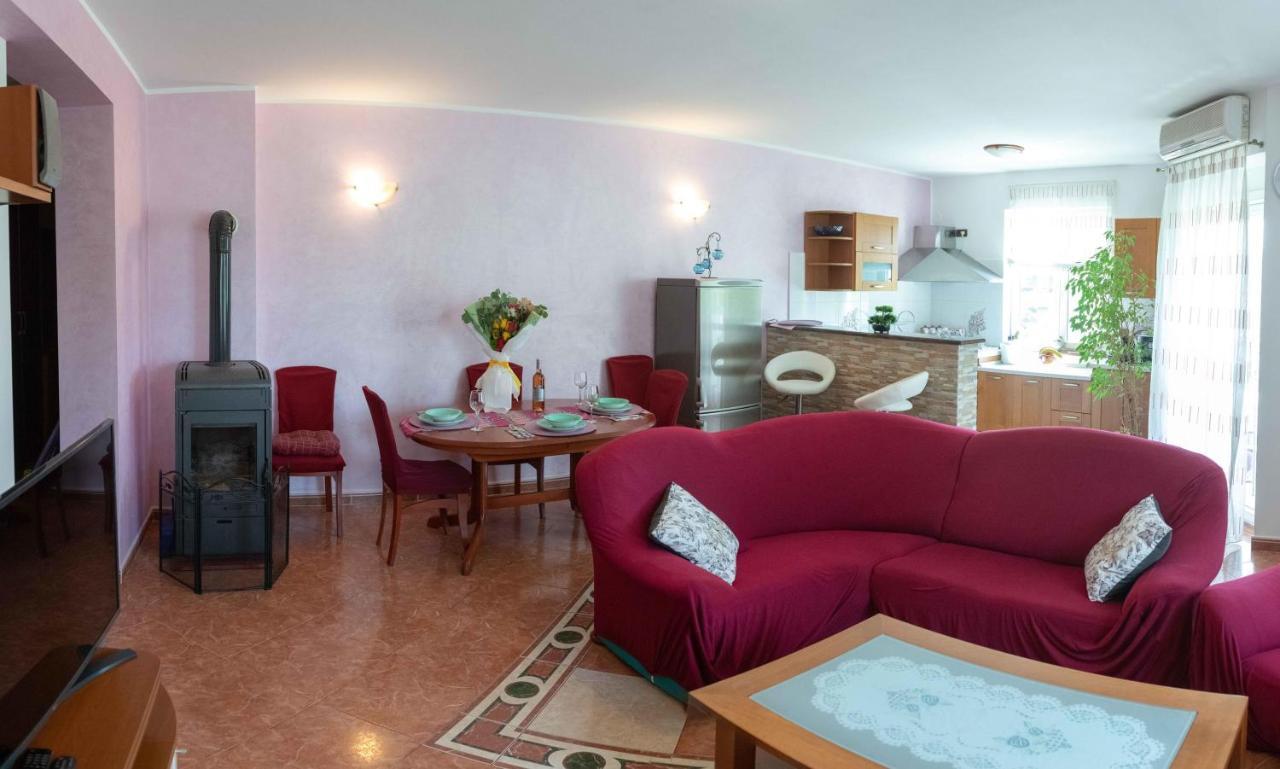 Apartment Kata Rovinj Exterior photo