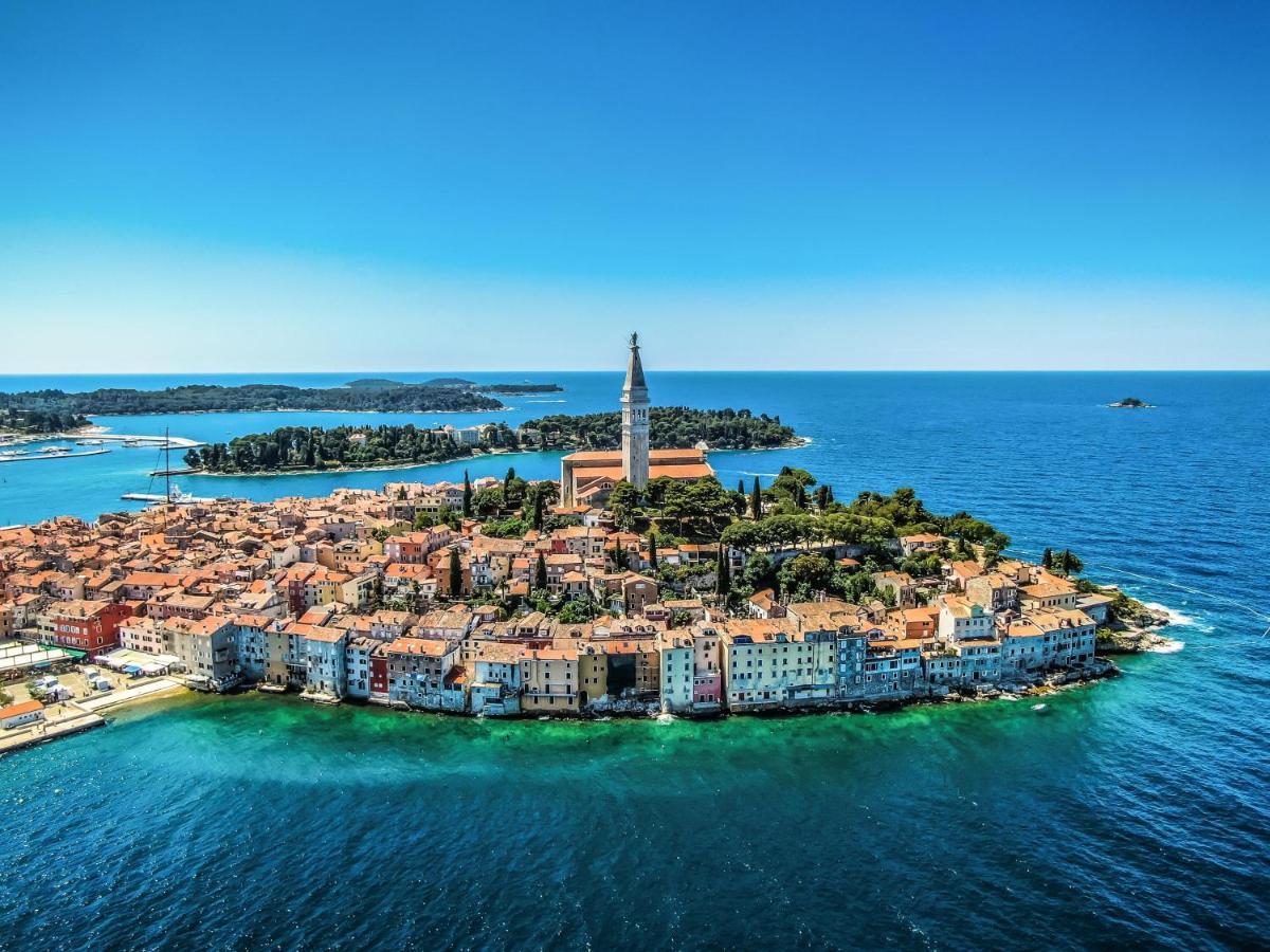 Apartment Kata Rovinj Exterior photo